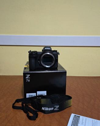 Fotocamera Nikon Z7 II