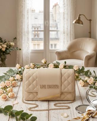Tracolla Moschino