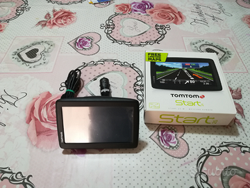 TomTom start 25