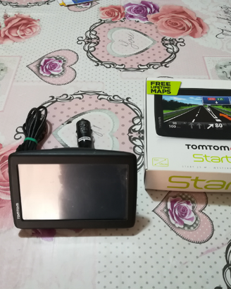 TomTom start 25