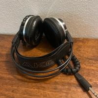 AKG cuffie con microfono