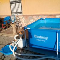 piscina Bestway 