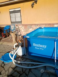 piscina Bestway 