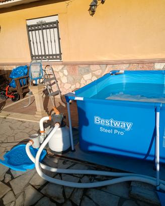 piscina Bestway 