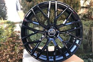 CERCHI AUDI 18 19 20 21 MADE IN GERMANY