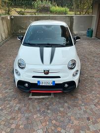 Abarth 595 Pista