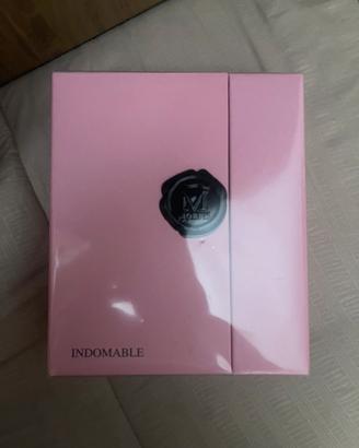 Profumo indomabile morph