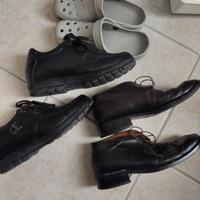 scarpe con tacco interno bugatti  e scarpe lazzeri