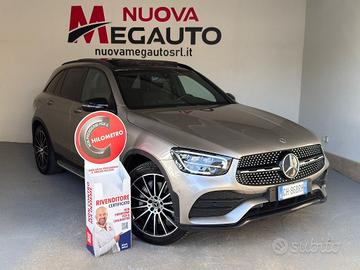 MERCEDES-BENZ GLC 300 d 4Matic Premium