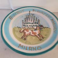 Piatto del Buon Ricordo di Gualtiero Marchesi