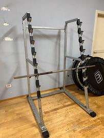 Rack teca