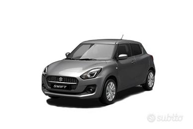 Suzuki Swift 1.2h Top 2wd cvt