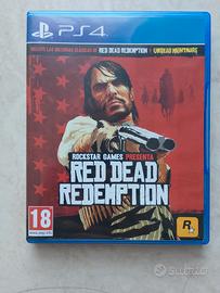 Red Dead Redemption PS4 
