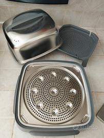 Vaporiera per microonde