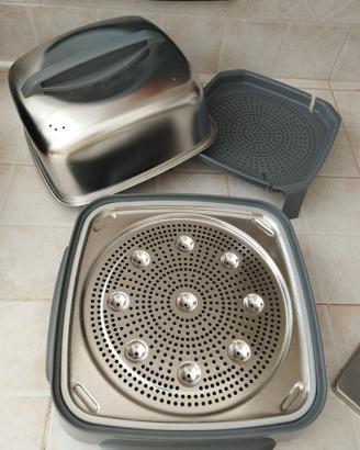 Vaporiera per microonde