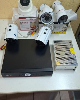 dvr 16 canali 