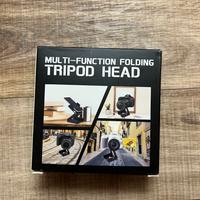 tripod head Z multi function folding