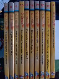Lotto 10 libri Geronimo Stilton - Storie da Ridere