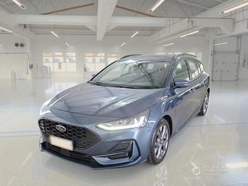FORD FOCUS 1.0 ECOBOOST HYBRID 125 CV ST-LINE SW S