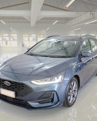FORD FOCUS 1.0 ECOBOOST HYBRID 125 CV ST-LINE SW S
