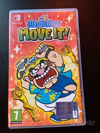 Wario Ware Move It!