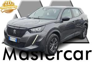 PEUGEOT 2008 2008 1.2 puretech Active Pack EAT8