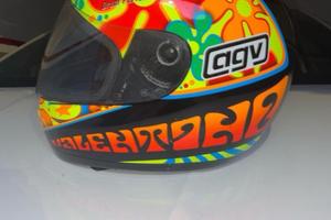 Casco AGV K-Series Valentino Rossi  Valencia 2003