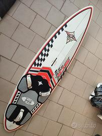 windsurf rig completo 