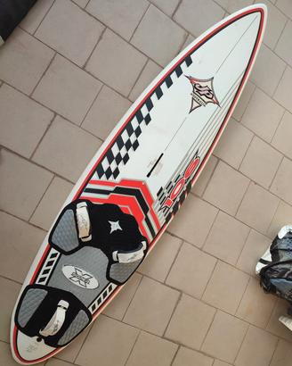 windsurf rig completo 