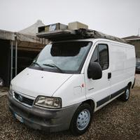 Jumper. con tenda elettrica mercati