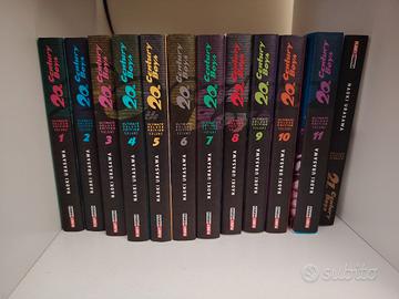 20th century boys + 21th - serie completa