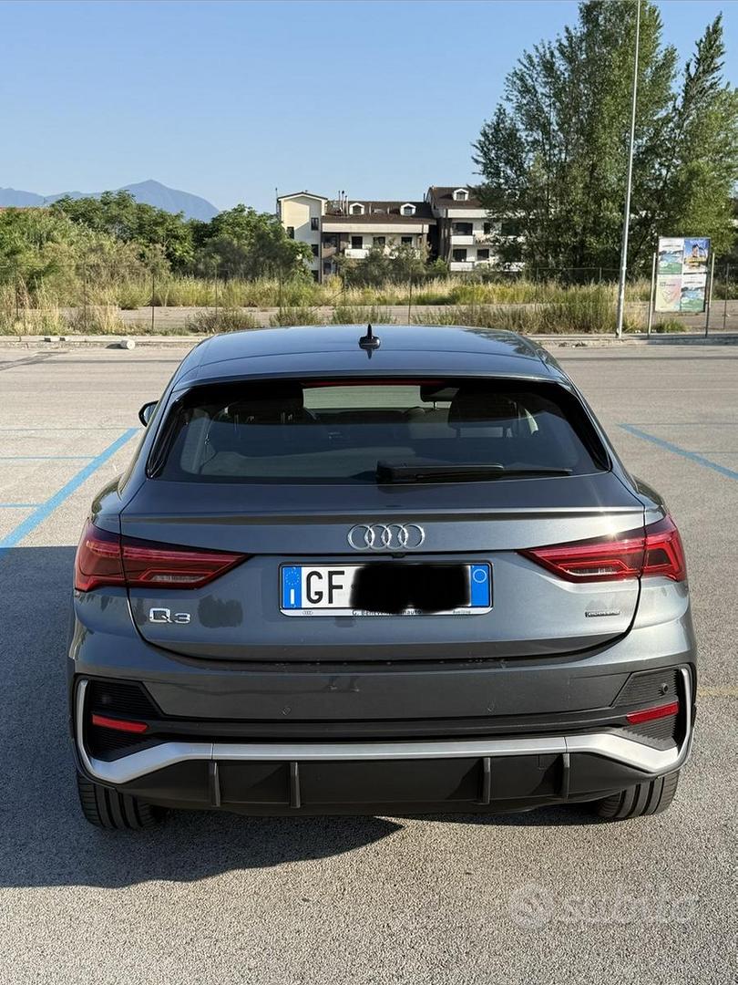 Audi Q3 3ª serie