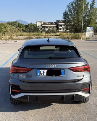 AUDI Q3 Sportback