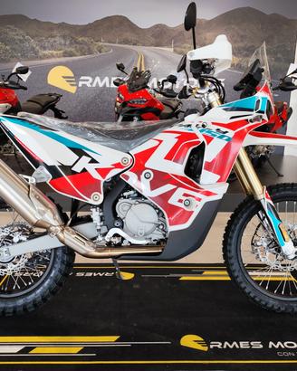 Kove 450 Rally
