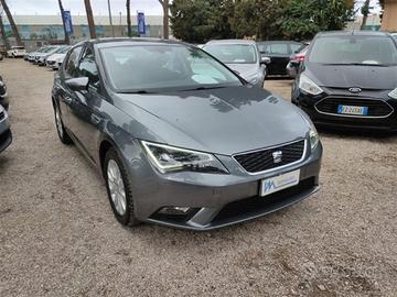 SEAT Leon 2.0 TDI DSG CLIMA CRUISE NAVI CERCHI L