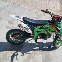 Minimoto bambino