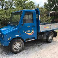 Comaca 5S Rambo 4x4 trilaterale diesel uniprop