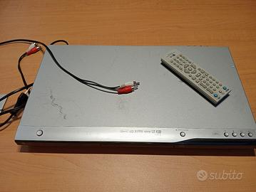 Lettore DVD marca LG.