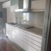 CUCINA LACCATA BIANCO LUCIDO
