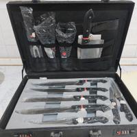 Valigetta set coltelli
