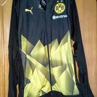 Felpa marca Puma Borussia Dortmund sped.tracc.incl