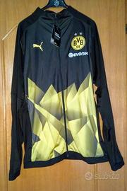 Felpa marca Puma Borussia Dortmund sped.tracc.incl