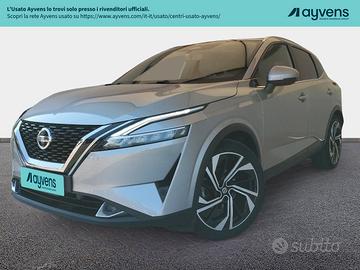 Nissan Qashqai MHEV 158 CV Tekna+