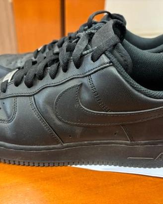 nike air force 1 nere