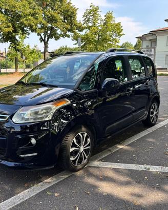 C3 PICASSO 1.6 HDI 90 EXCLUSIVE neo pat
