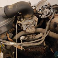 motore Citroen 2cv 600cc