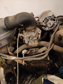 motore Citroen 2cv 600cc