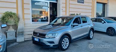 Volkswagen Tiguan 1.6 TDI SCR Business BlueMotion 