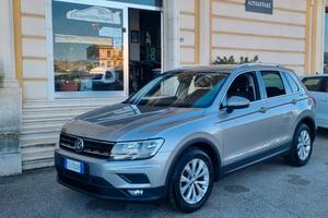 Volkswagen Tiguan 1.6 TDI SCR Business BlueMotion 