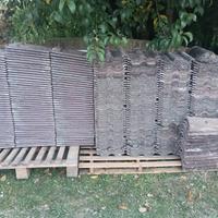 Tegole cemento stile inglese LA TEGOLAIA – 350 pz.